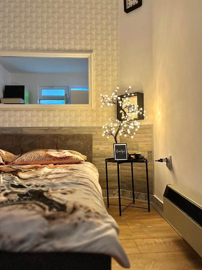 Nilton Apartmans Ниш Экстерьер фото