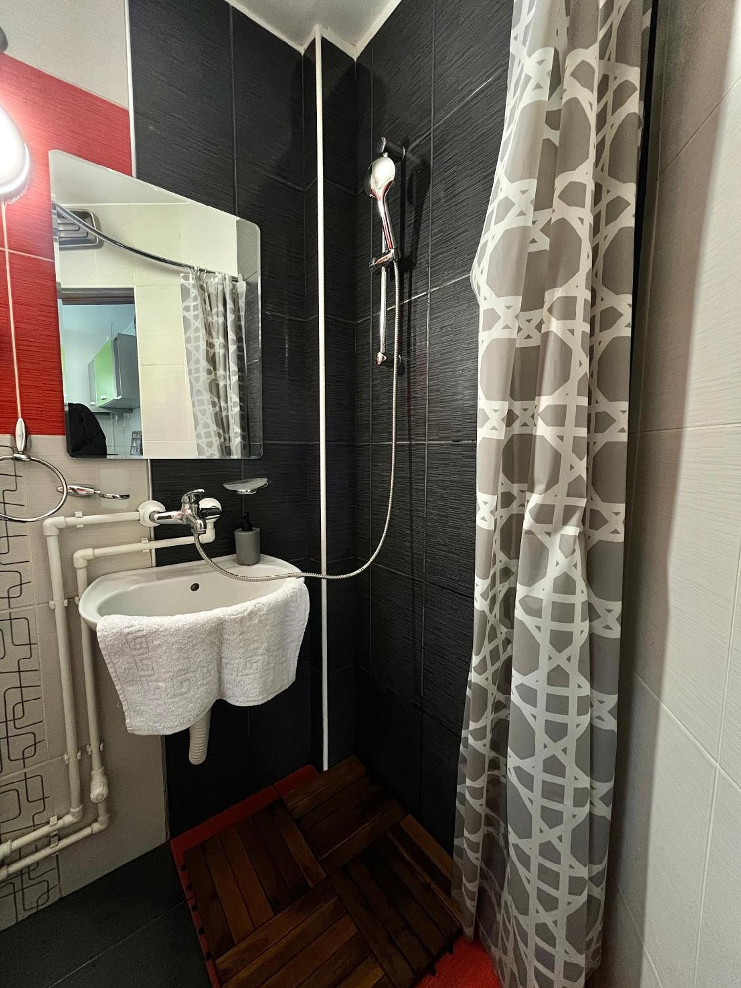 Nilton Apartmans Ниш Экстерьер фото