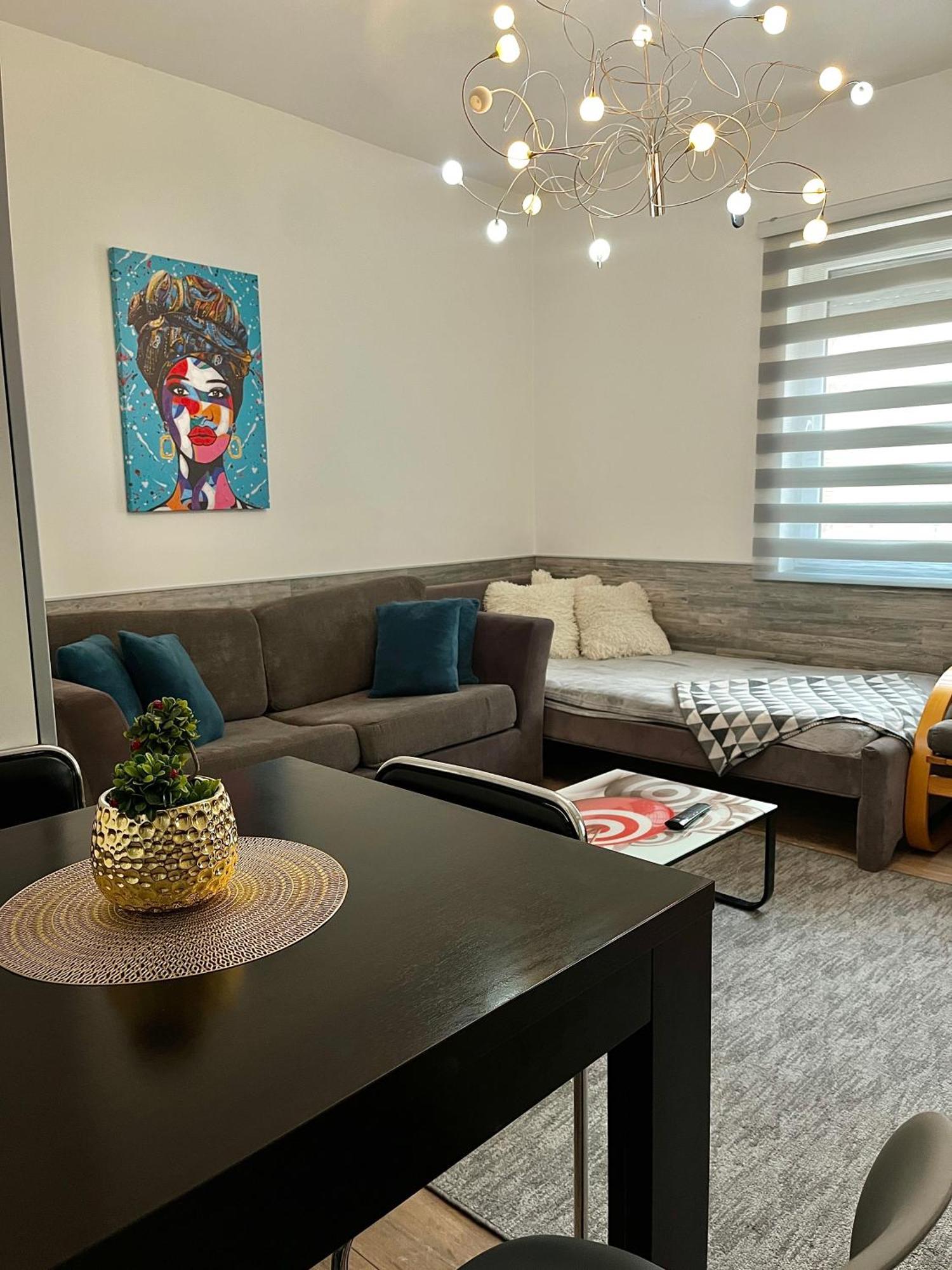 Nilton Apartmans Ниш Экстерьер фото