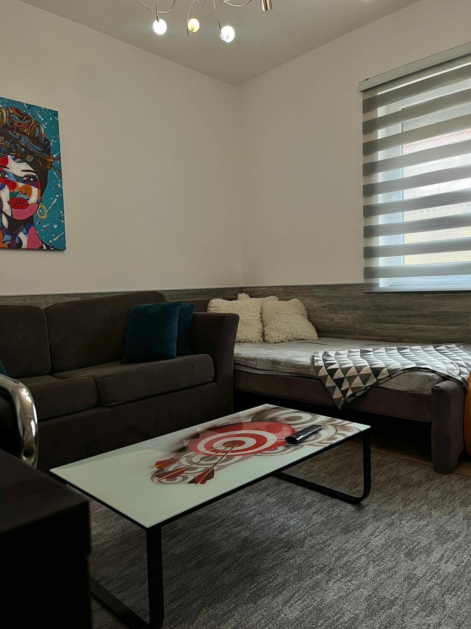Nilton Apartmans Ниш Экстерьер фото