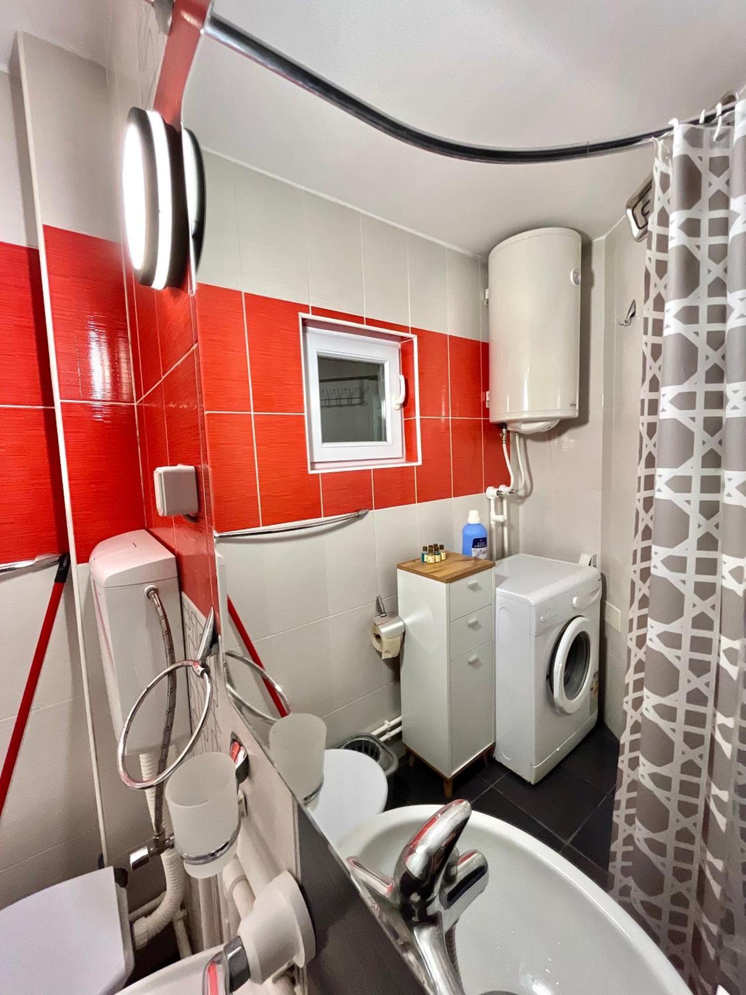 Nilton Apartmans Ниш Экстерьер фото