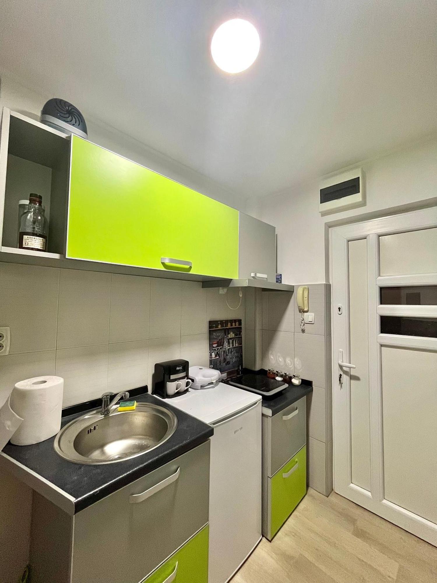 Nilton Apartmans Ниш Экстерьер фото