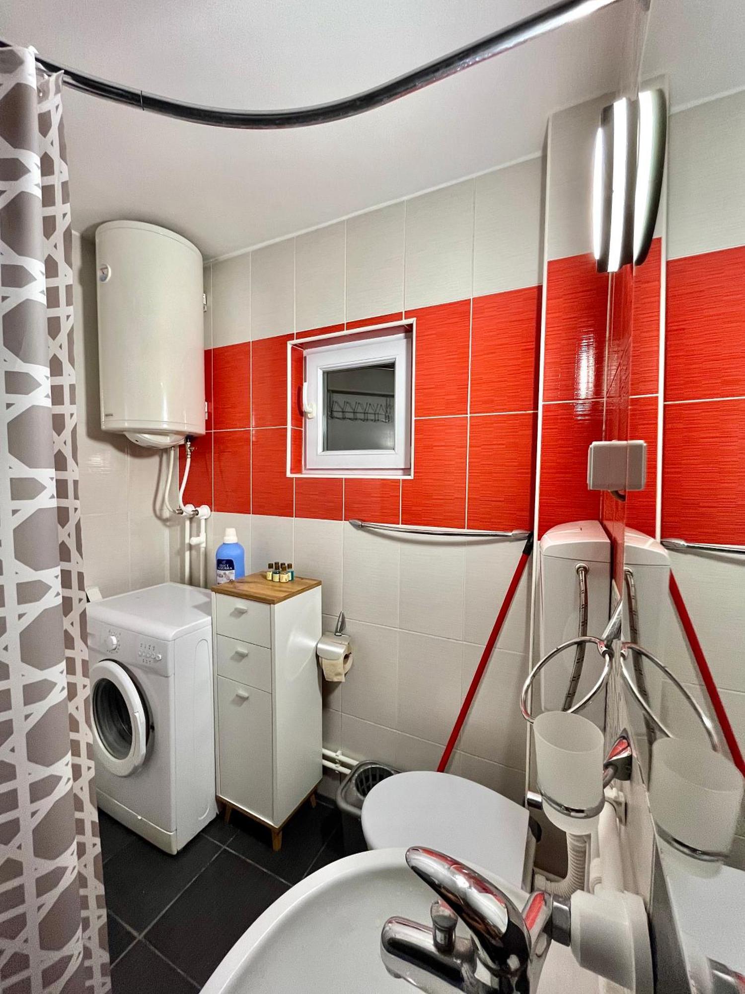 Nilton Apartmans Ниш Экстерьер фото