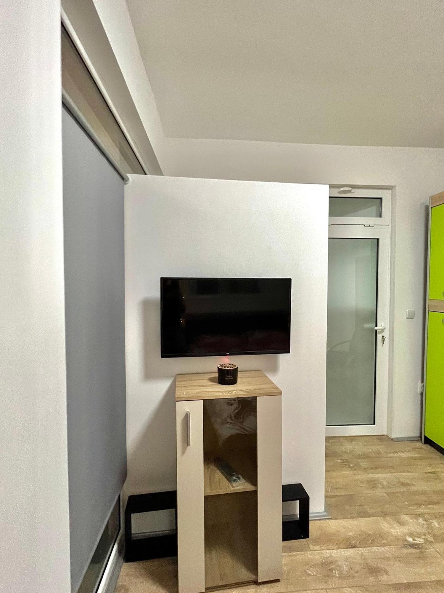 Nilton Apartmans Ниш Экстерьер фото