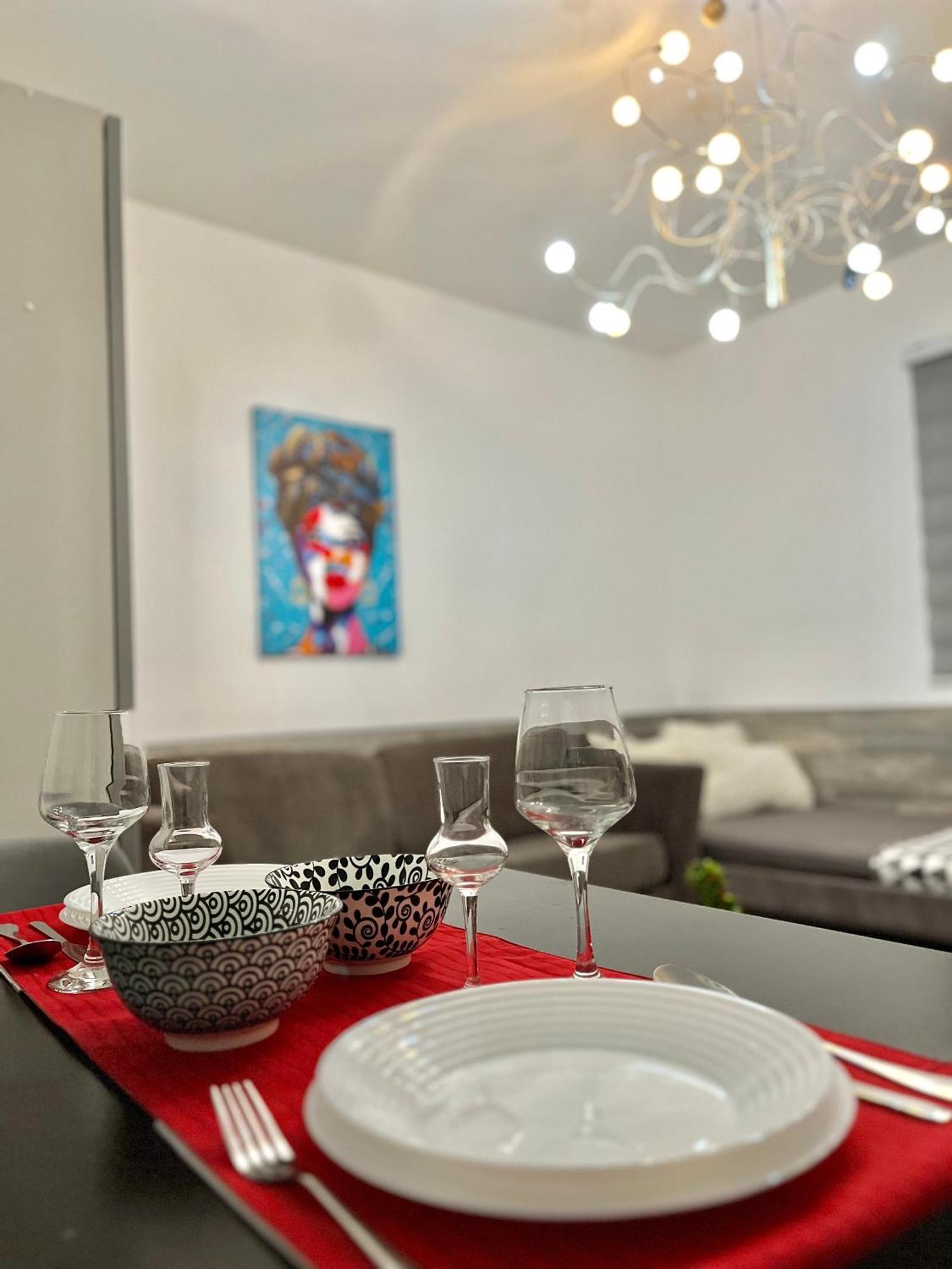 Nilton Apartmans Ниш Экстерьер фото