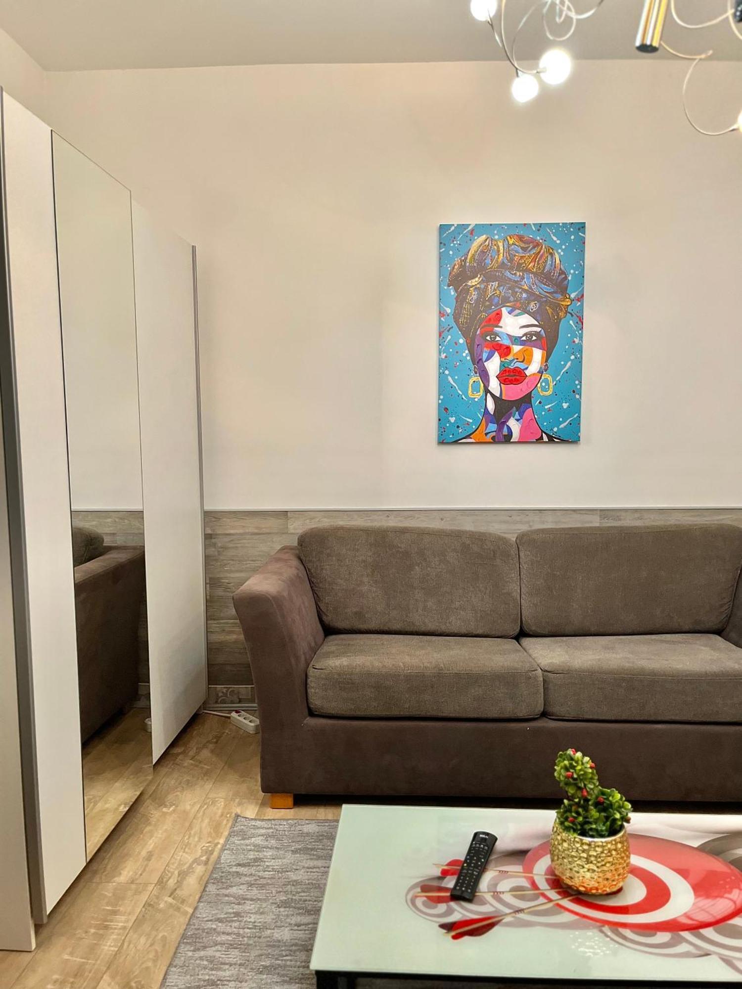 Nilton Apartmans Ниш Экстерьер фото