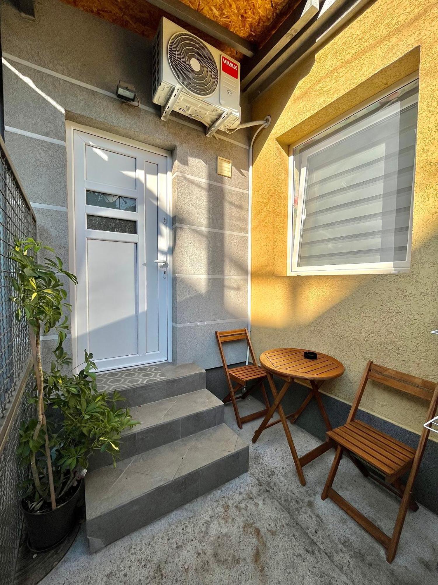 Nilton Apartmans Ниш Экстерьер фото