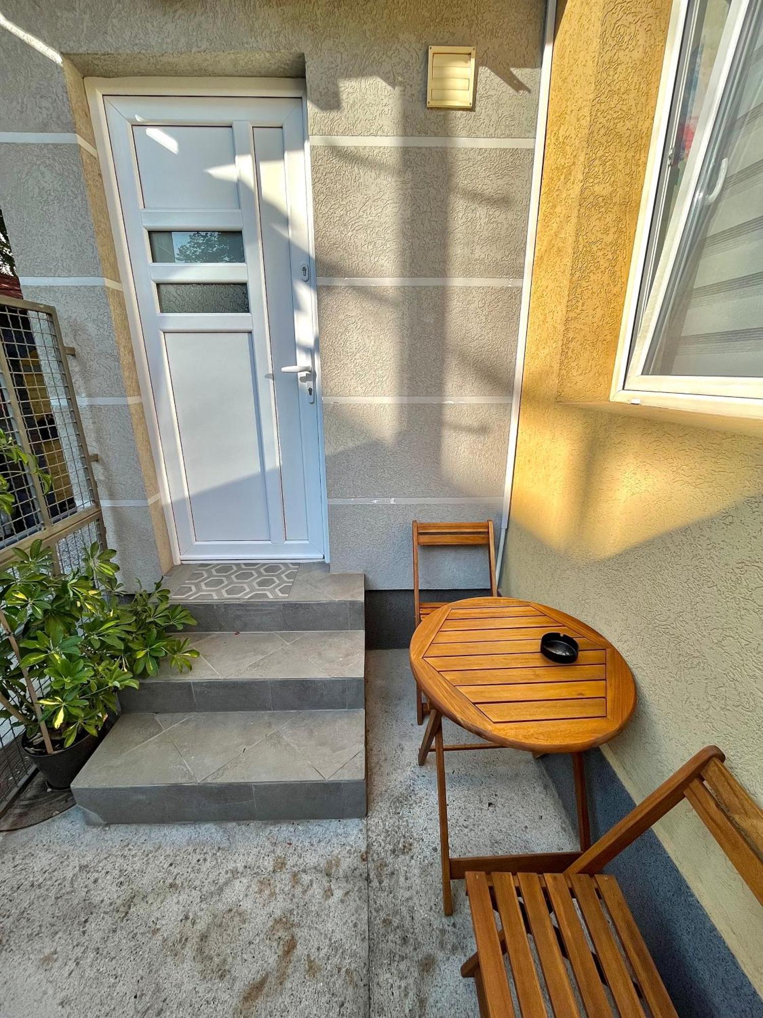 Nilton Apartmans Ниш Экстерьер фото